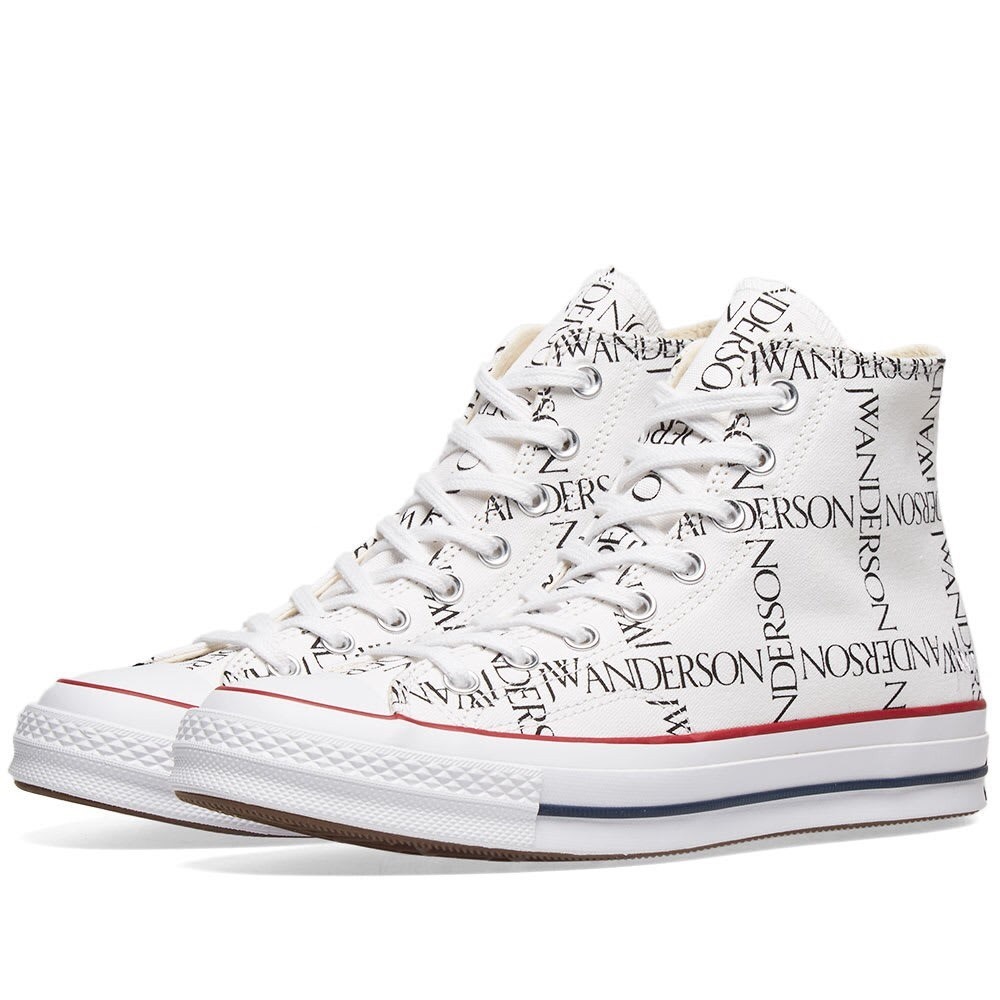 Converse x JW Anderson Chuck 70 Grid